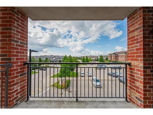 301-43 Waterford Drive, Guelph, ON - Outdoor With Balcony With Exterior