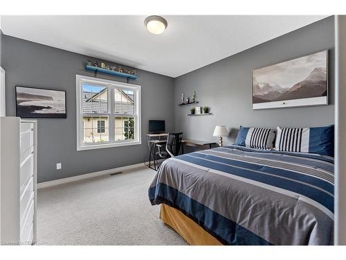 9 Blue Heron Drive, Mono, ON - Indoor Photo Showing Bedroom