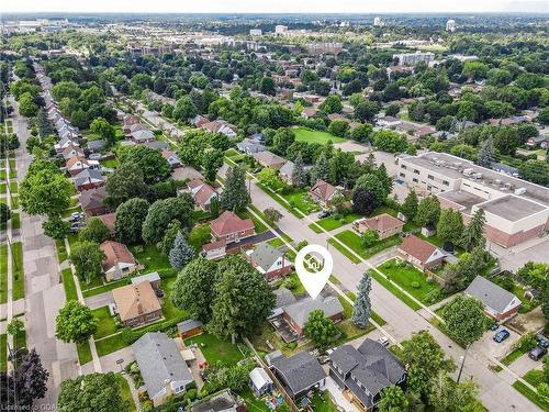 10 Rosewood Avenue, Guelph, ON - Outdoor With View