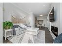 201-1880 Gordon Street, Guelph, ON  - Indoor Photo Showing Living Room With Fireplace 