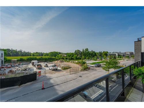 201-1880 Gordon Street, Guelph, ON - Outdoor With View