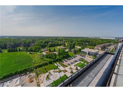 201-1880 Gordon Street, Guelph, ON - Outdoor With View