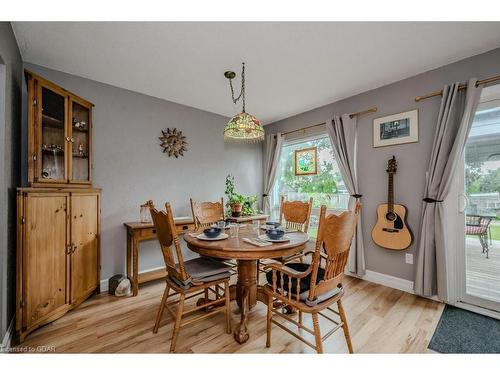 3200 Candela Drive, Mississauga, ON - Indoor Photo Showing Dining Room