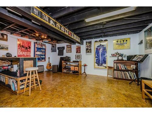 3200 Candela Drive, Mississauga, ON - Indoor Photo Showing Basement