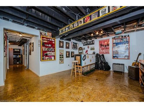 3200 Candela Drive, Mississauga, ON - Indoor Photo Showing Basement