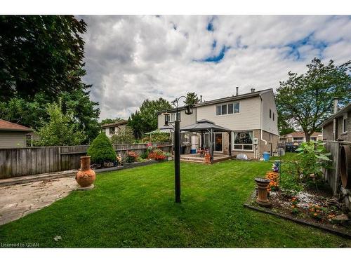 3200 Candela Drive, Mississauga, ON - Outdoor With Backyard With Exterior