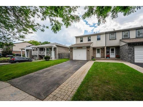 3200 Candela Drive, Mississauga, ON - Outdoor With Deck Patio Veranda With Facade