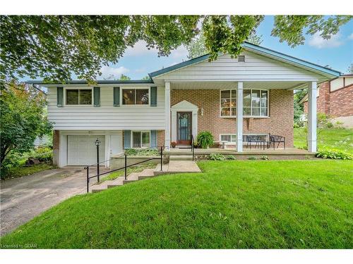 262 John Street, Elora, ON - Outdoor