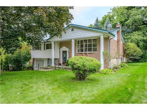 262 John Street, Elora, ON - Outdoor