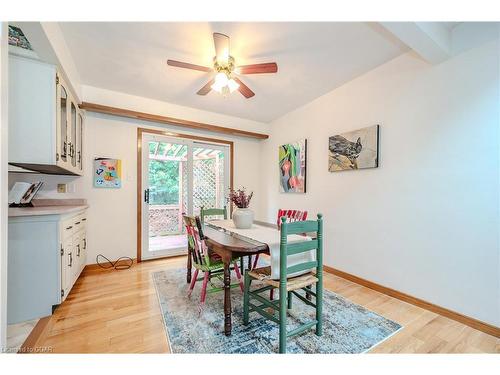 262 John Street, Elora, ON - Indoor Photo Showing Dining Room