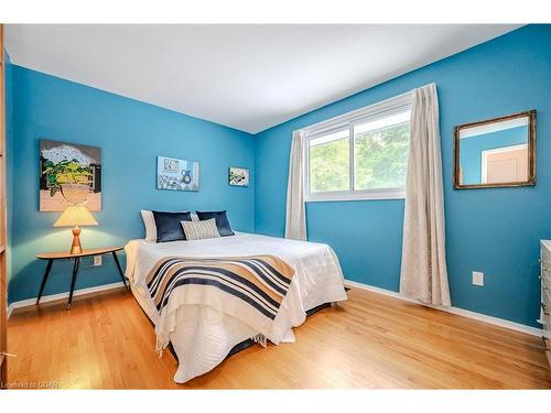 262 John Street, Elora, ON - Indoor Photo Showing Bedroom