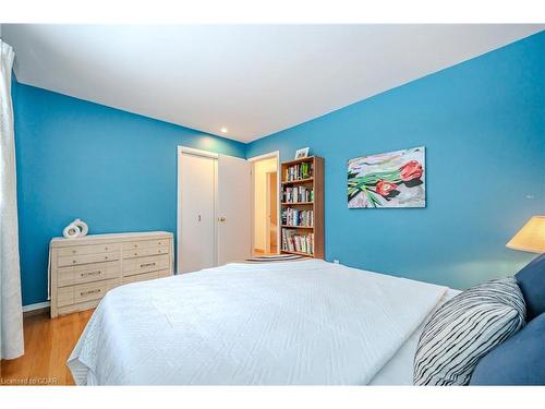 262 John Street, Elora, ON - Indoor Photo Showing Bedroom