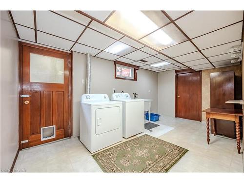 262 John Street, Elora, ON - Indoor Photo Showing Laundry Room