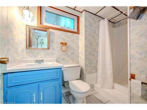 262 John Street, Elora, ON - Indoor Photo Showing Bathroom