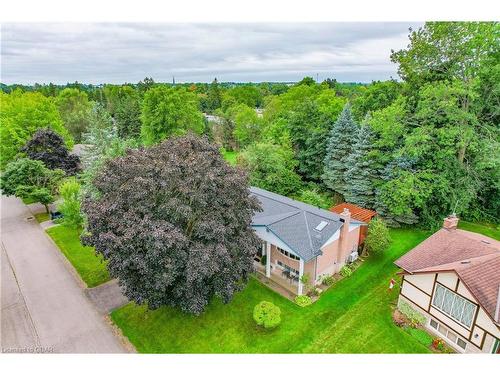 262 John Street, Elora, ON - Outdoor With View