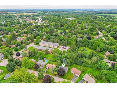 262 John Street, Elora, ON - Outdoor With View