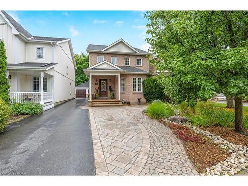 123 Academy Place, Rockwood, ON - Outdoor With Deck Patio Veranda With Facade