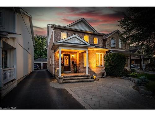 123 Academy Place, Rockwood, ON - Outdoor With Facade