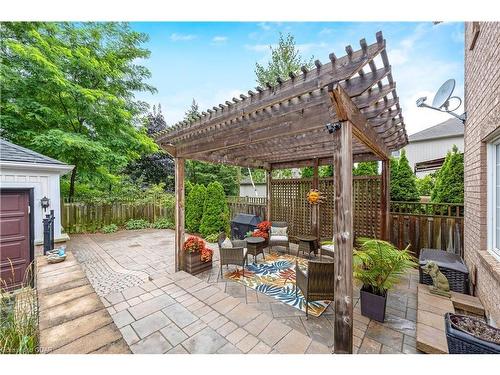 123 Academy Place, Rockwood, ON - Outdoor With Deck Patio Veranda