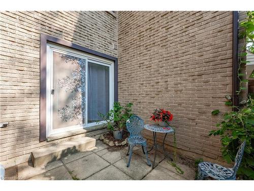 85-360 Scottsdale Drive, Guelph, ON - Outdoor With Deck Patio Veranda With Exterior