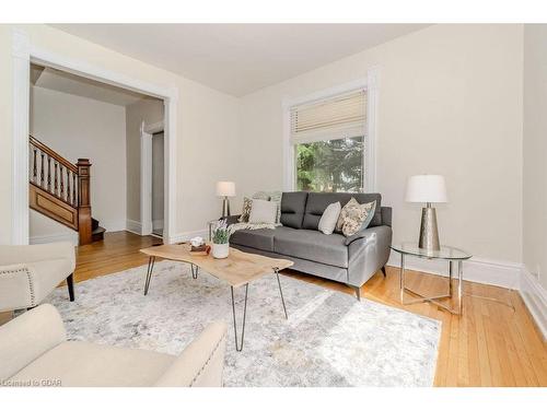 13 Extra Street, Guelph, ON - Indoor Photo Showing Living Room