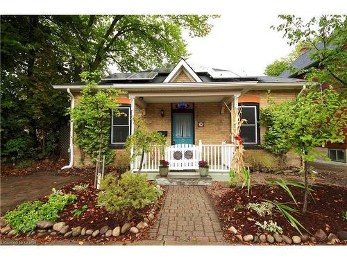 38 Ontario Street, Guelph, ON - Outdoor With Deck Patio Veranda