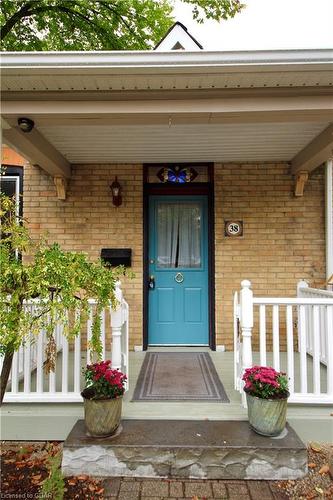 38 Ontario Street, Guelph, ON - Outdoor