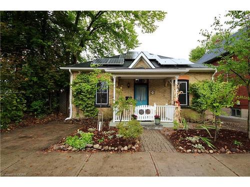 38 Ontario Street, Guelph, ON - Outdoor With Deck Patio Veranda