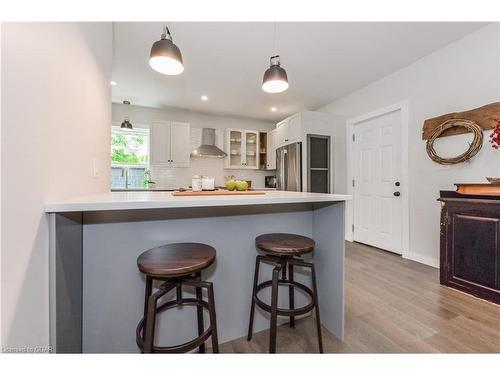 260 Garafraxa Street E, Fergus, ON - Indoor Photo Showing Kitchen