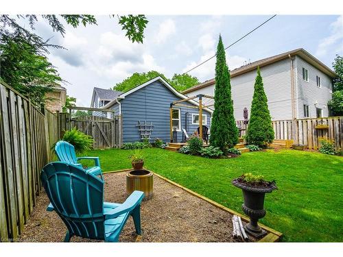 260 Garafraxa Street E, Fergus, ON - Outdoor