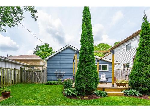 260 Garafraxa Street E, Fergus, ON - Outdoor