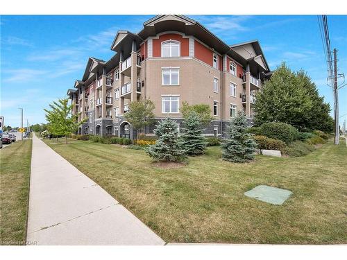 408-106 Bard Boulevard, Guelph, ON - Outdoor With Balcony With Facade