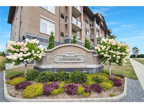 408-106 Bard Boulevard, Guelph, ON - Outdoor With Balcony