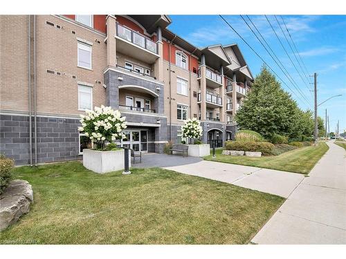 408-106 Bard Boulevard, Guelph, ON - Outdoor With Balcony With Facade