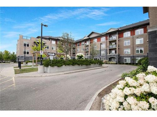 408-106 Bard Boulevard, Guelph, ON - Outdoor With Balcony With Facade