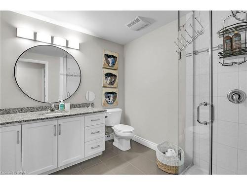 408-106 Bard Boulevard, Guelph, ON - Indoor Photo Showing Bathroom