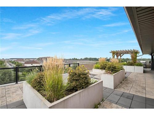 408-106 Bard Boulevard, Guelph, ON - Outdoor With Balcony