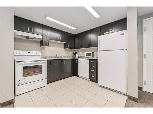 303-103 Westminster Crescent, Fergus, ON - Indoor Photo Showing Kitchen