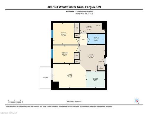 303-103 Westminster Crescent, Fergus, ON - Other