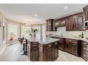 7568 Marden Road, Guelph/Eramosa, ON  - Indoor Photo Showing Kitchen With Double Sink 