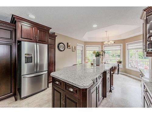 7568 Marden Road, Guelph/Eramosa, ON - Indoor Photo Showing Kitchen