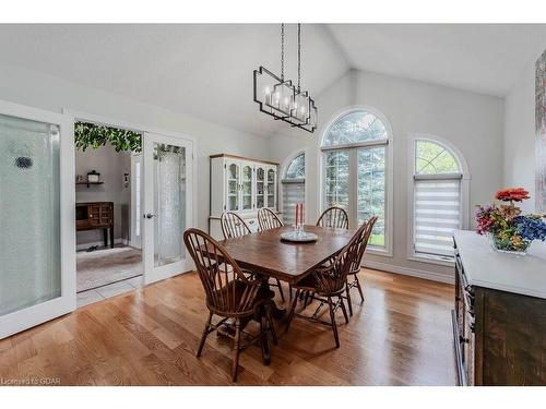 7568 Marden Road, Guelph/Eramosa, ON - Indoor Photo Showing Dining Room