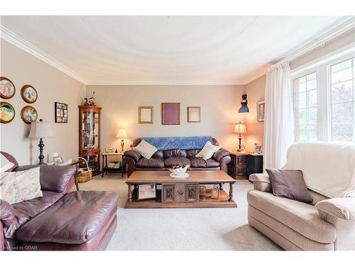 795835 Grey Rd 19 N/A Road, Collingwood, ON - Indoor Photo Showing Living Room