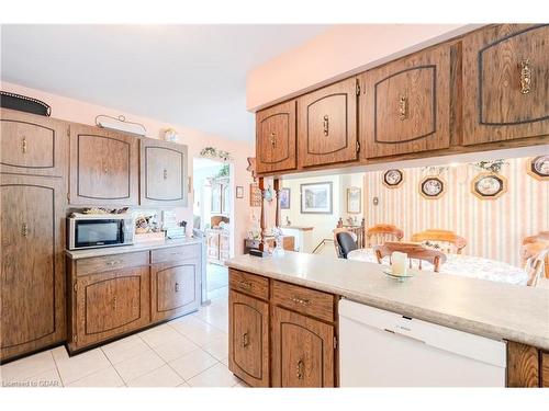 795835 Grey Rd 19 N/A Road, Collingwood, ON - Indoor Photo Showing Kitchen