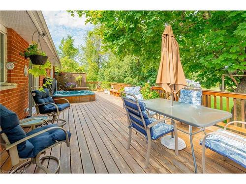 795835 Grey Rd 19 N/A Road, Collingwood, ON - Outdoor With Deck Patio Veranda With Exterior