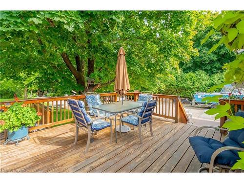 795835 Grey Rd 19 N/A Road, Collingwood, ON - Outdoor With Deck Patio Veranda With Exterior