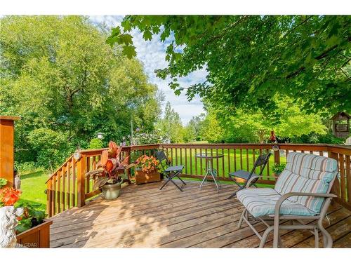 795835 Grey Rd 19 N/A Road, Collingwood, ON - Outdoor With Deck Patio Veranda