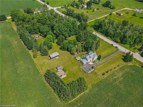 6086 5Th Line, Centre Wellington, ON - Outdoor With View