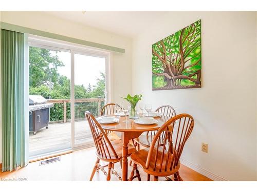 8 Chadwick Avenue, Guelph, ON - Indoor Photo Showing Dining Room