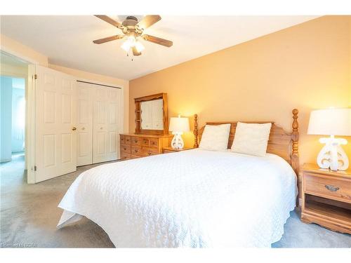 8 Chadwick Avenue, Guelph, ON - Indoor Photo Showing Bedroom